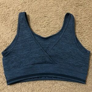 Buffbunny reversible sports bra